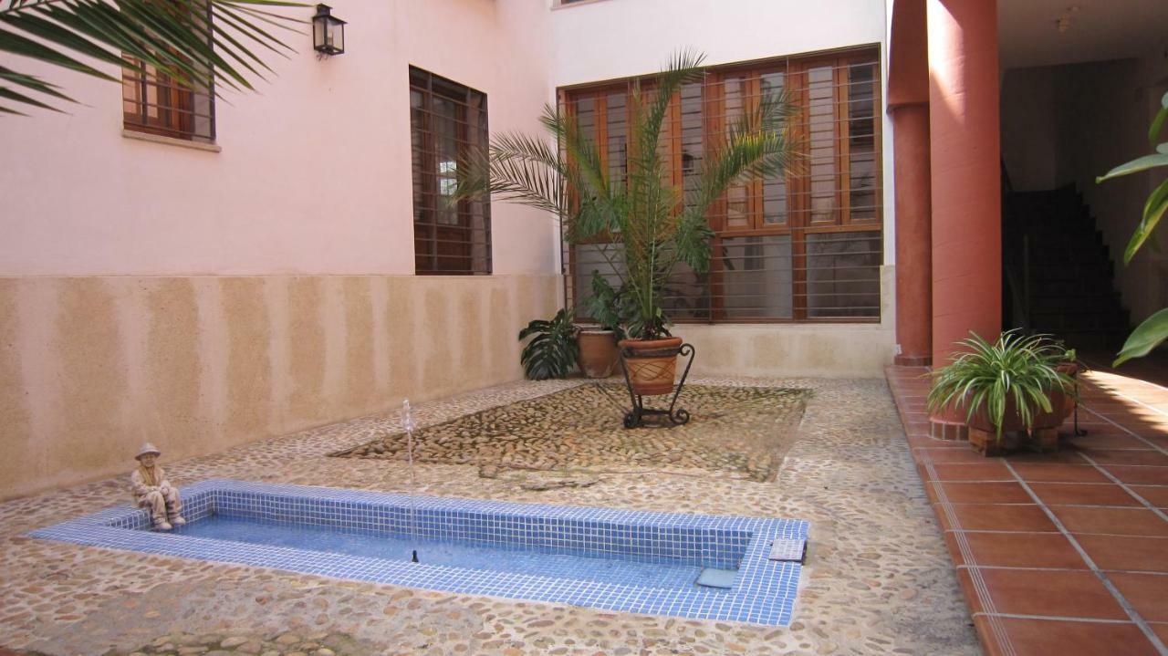 Patio San Lorenzo Кордова Екстер'єр фото