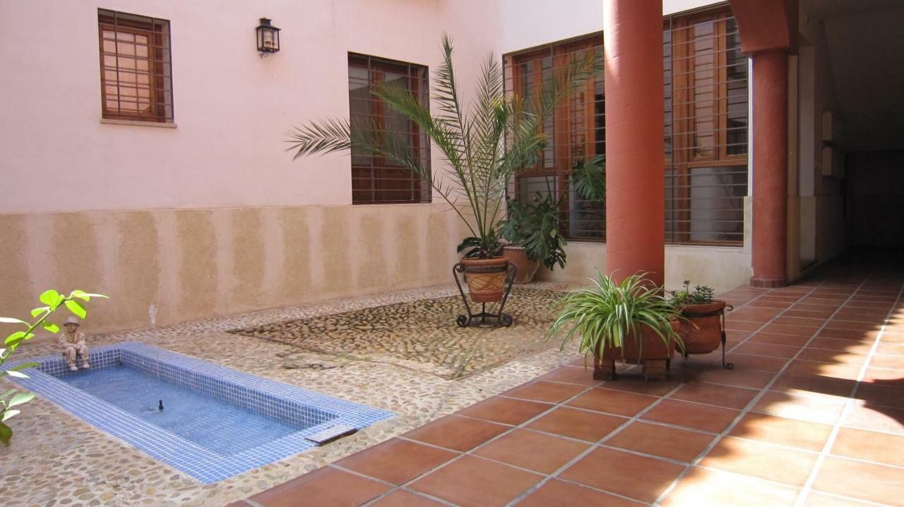 Patio San Lorenzo Кордова Екстер'єр фото
